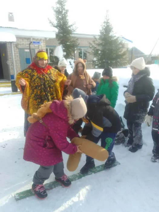 Масленица
